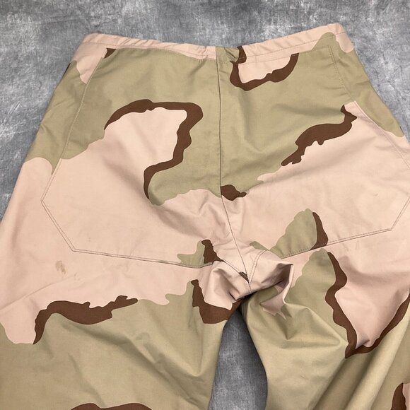 Tennessee Military Pants Adult 36Wx32L Desert‎ Camo Cold Weather Nylon Gore-Seam - Picture 11 of 12